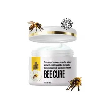 Bee Cure Rahatlatıcı Masaj Kremi  100 ML X 4 Adet