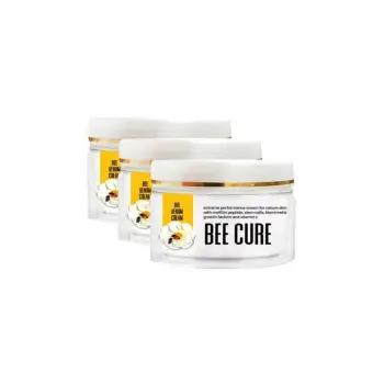 Bee Cure Rahatlatma Bakım Kremi 100 ML x 3 Adet