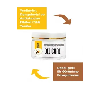 Bee Cure Rahatlatma Etkili Masaj Kremi 150ML X4 ADET