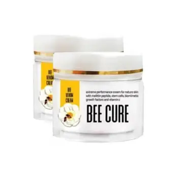 Bee Cure Rahatlatma Masaj Kremi 100 ml 2 Adet