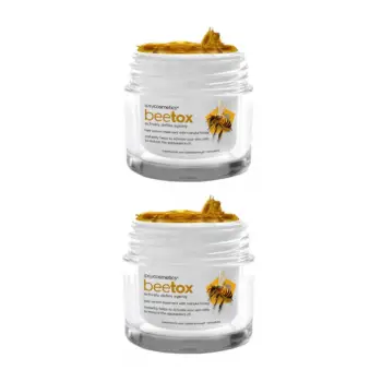 Bee Tox Kırışıklık Karşıtı Arı Zehri Kremi 100 Ml X 2Adet