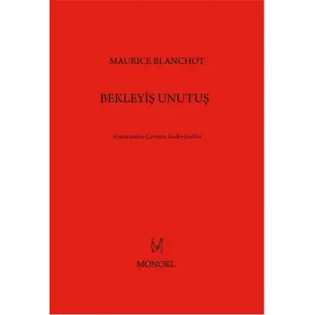 Bekleyiş Unutuş