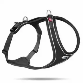 Belka Comfort Köpek Göğüs Tasması Siyah XS
