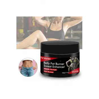 Belly Fat Burner For Women Kremi 100 ml
