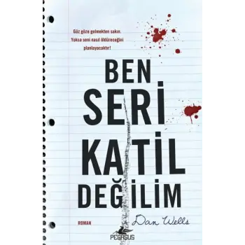 Ben Seri Katil Değilim