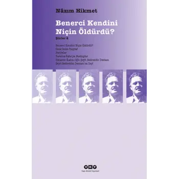 Benerci Kendini Niçin Öldürdü?