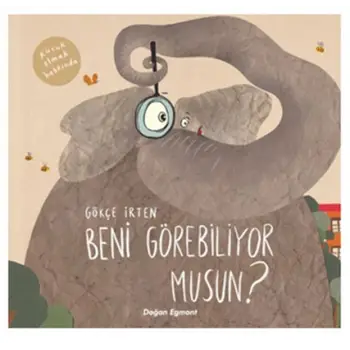 Beni Görebiliyor Musun?