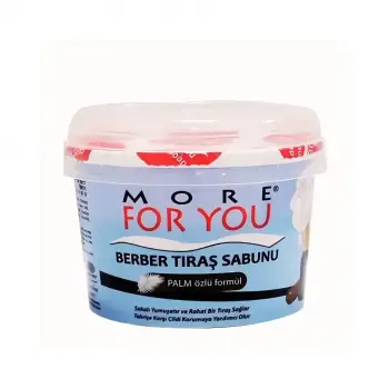 BerberTraş Sabunu 140 gr
