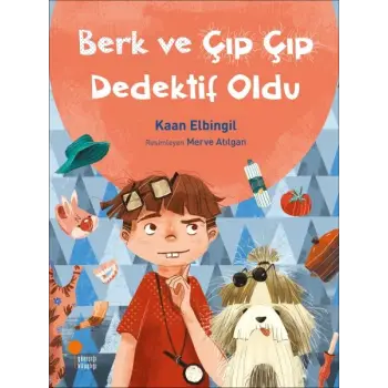 Berk ve Çıp Çıp Dedektif Oldu