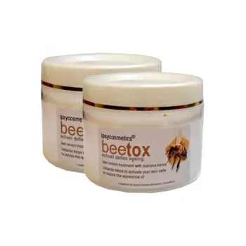 Betoks 2 ADET X 100 ml Ölçekte Gergin Boyun Dekolte Ve Tüm Vücut Geneline Krem