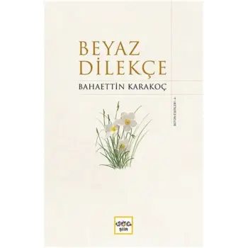 Beyaz Dilekçe (Ciltli)