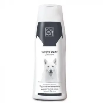 Beyaz Tüylü Köpek Şampuanı 250 Ml