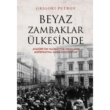 Beyaz Zambaklar Ülkesinde