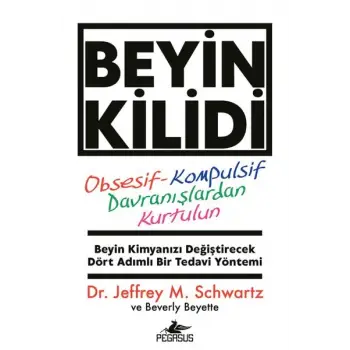 Beyin Kilidi Obsesif-Kompulsif Davranışlardan Kurtulun