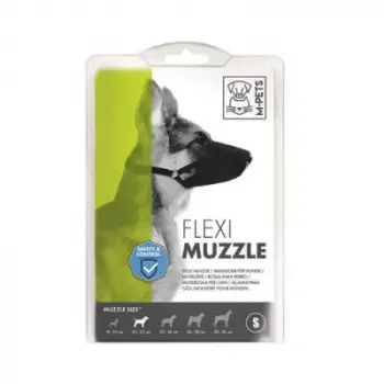 Bez Köpek Ağızlığı Small 1,5x20-22 Cm