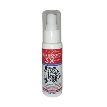 BIG BOOST PENİS BAKIM KREMİ 50ML