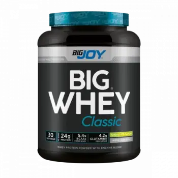 Big Whey Classic Whey Protein Çikolata 915 Gr