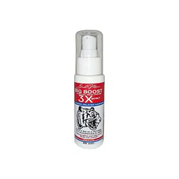 Bigboost Cream 50 ml Erkeklere Özel 3xeffect Canlandirici Krem