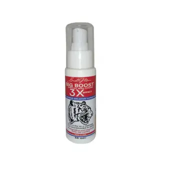 Bigboost For Men Erkeklere ozel boyutlandırıcı krem X 1 adet