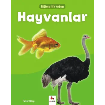 Bilime İlk Adım - Hayvanlar