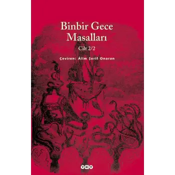 Binbir Gece Masalları Cilt 2/2