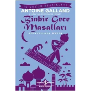 Binbir Gece Masalları (Kısaltılmış Metin)