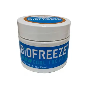 Biofreeze 2 Adet Biofreeze Cool The Cream 150 ml Masaj Kremi