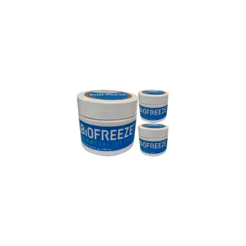 Biofreeze Cool The Masaj Kremi  3 x 150 ml