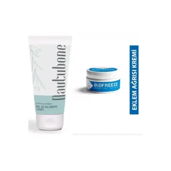 Biofreeze Rahatlatıcı Masaj Kremi 150 ml