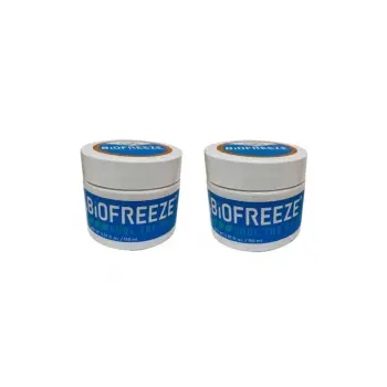 Biofreeze Rahatlatıcı Masaj Kremi 2 ADET