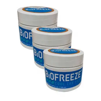 Biofrezze Cool The Masaj Kremi  150 ml X 3 ad
