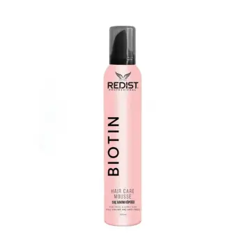 Biotin Saç Bakım Köpüğü 200 ml