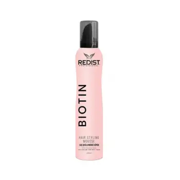Biotin Saç Şekillendirici Köpük 200 ml