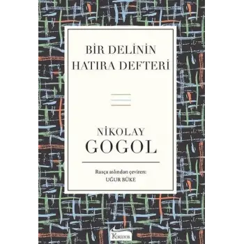Bir Delinin Hatıra Defteri