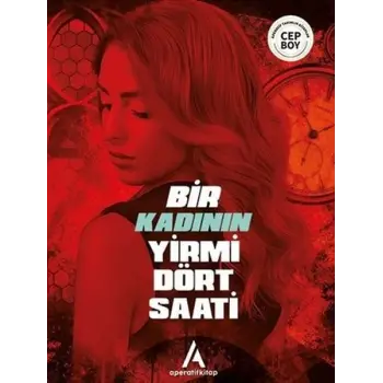 Bir Kadının Yirmi Dört Saati - Cep Boy