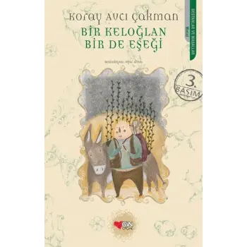 Bir Keloğlan Bir de Eşeği