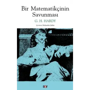 Bir Matematikçinin Savunması