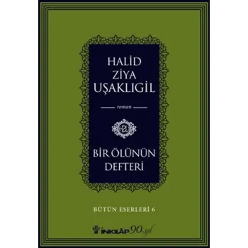Bir Ölünün Defteri