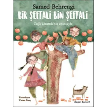 Bir Şeftali Bin Şeftali