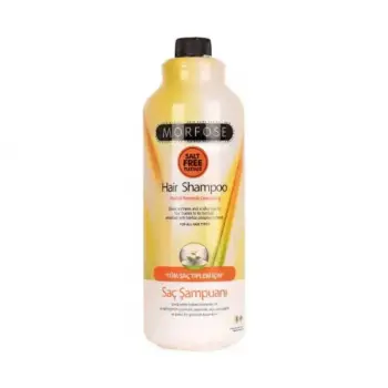 Bitkisel Tuzsuz Şampuan 1000 Ml