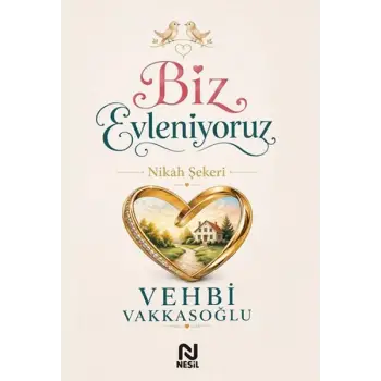 Biz Evleniyoruz