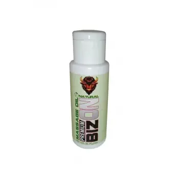 BIZON MASAJ YAĞI 100 ML