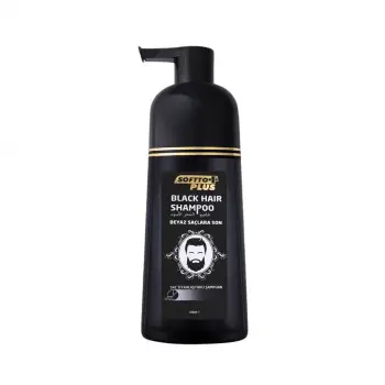 Black Hair Siyah Şampuan 350 ML