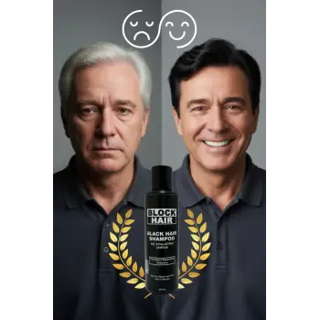 BLOCK HAİR ŞAMPUAN 200 ML
