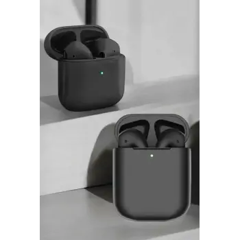 Bluetooth Kulaklık Yeni Nesil Pro Sensörlü Mikrofon Çağrı Cevaplama