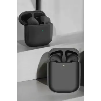 Bluetooth Kulaklık Yeni Nesil Pro Sensörlü Mikrofon Çağrı Cevaplama