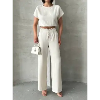 Bluz pantolon takım s255057