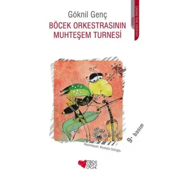 Böcek Orkestrasının Muhteşem Turnesi