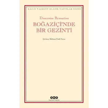 Boğaziçinde Bir Gezinti