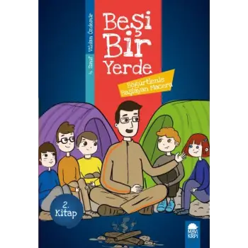 Böğürtlenle Başlayan Macera - Beşi Bir Yerde - 4. Sınıf
